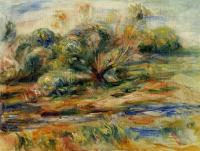 Renoir, Pierre Auguste - Landscape